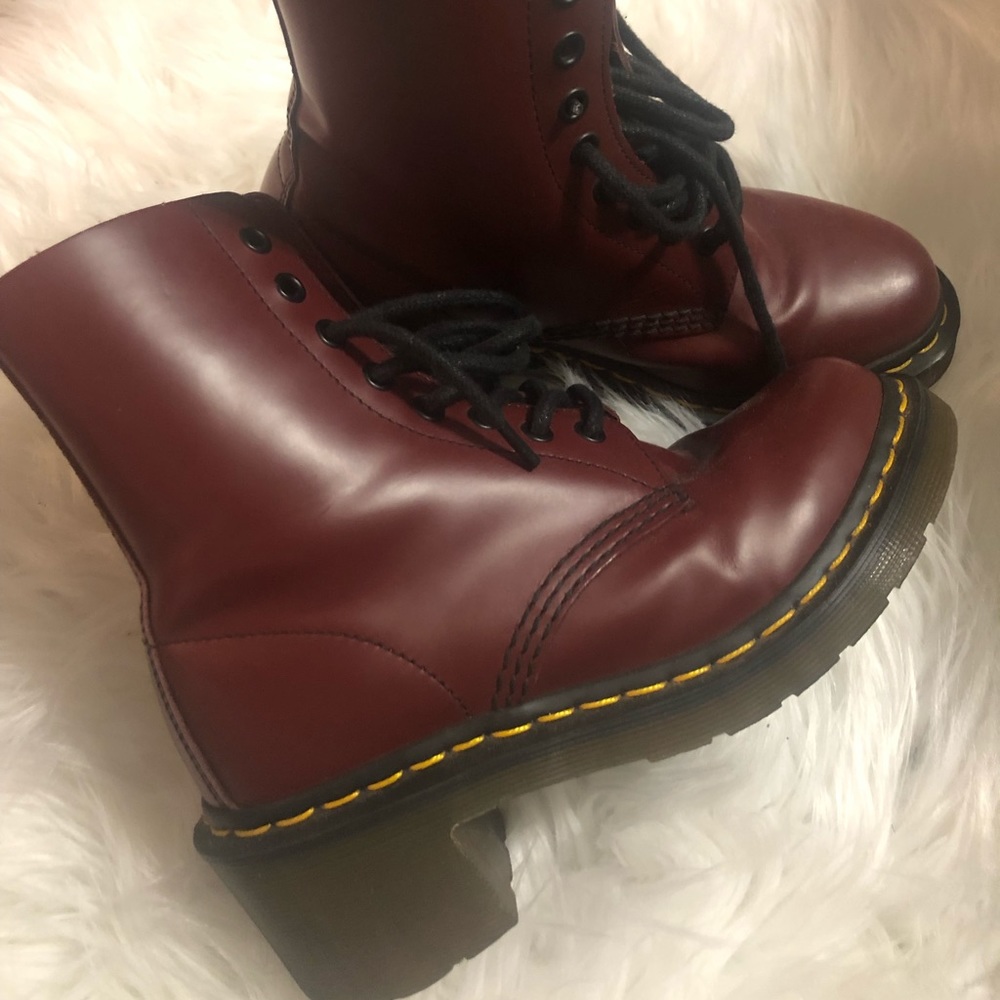 Authentic Dr. Martens for womens